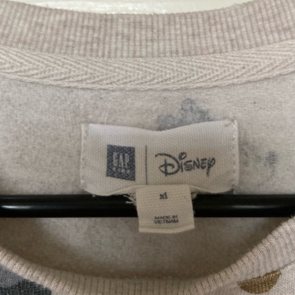 Gap Kids Girls Disney Sweater - Picture 4 of 4